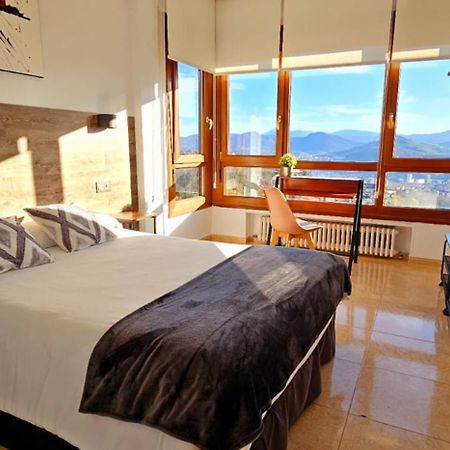 Hotel Artxanda Bilbao, Parking Gratuito En El Exterior Junto Al Hotel (Adults Only) Εξωτερικό φωτογραφία