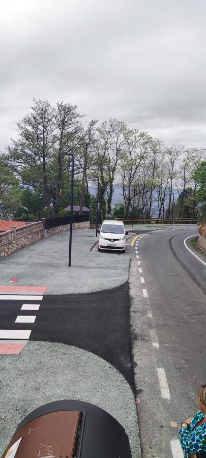 Hotel Artxanda Bilbao, Parking Gratuito En El Exterior Junto Al Hotel (Adults Only) Εξωτερικό φωτογραφία
