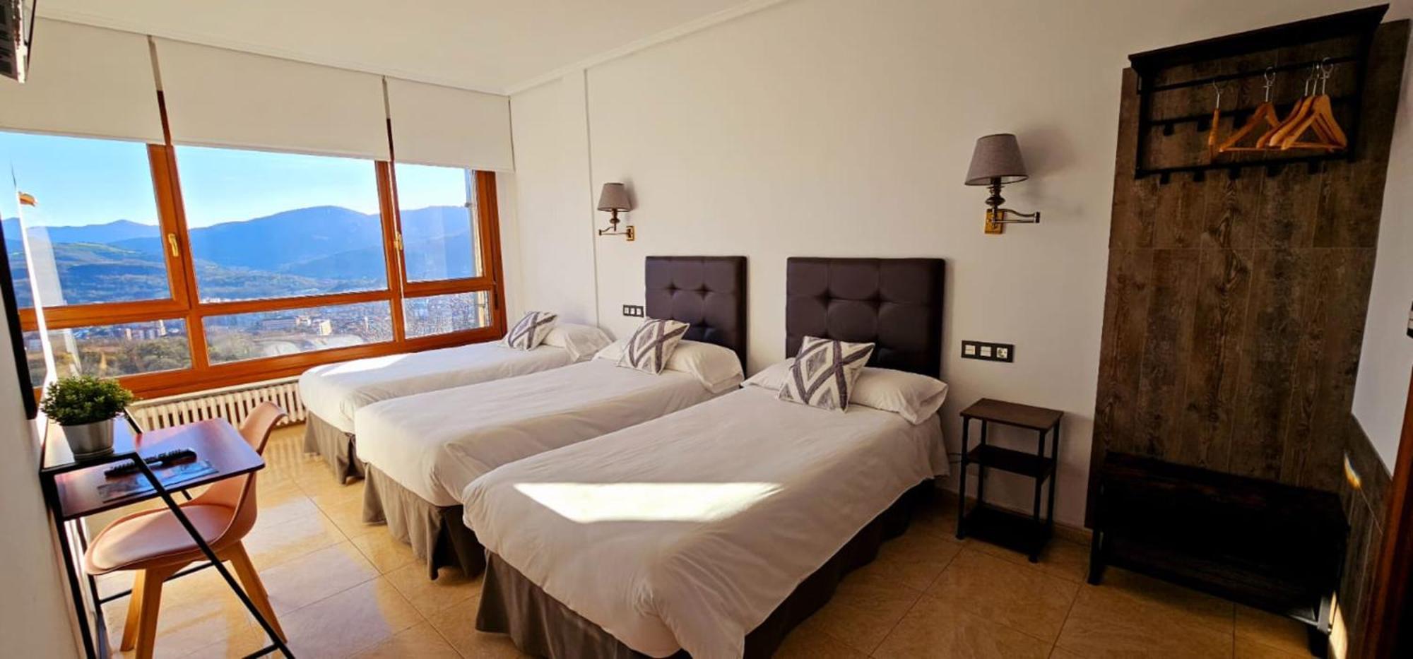 Hotel Artxanda Bilbao, Parking Gratuito En El Exterior Junto Al Hotel (Adults Only) Εξωτερικό φωτογραφία