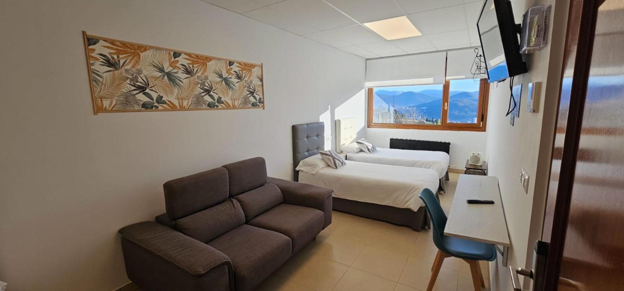 Hotel Artxanda Bilbao, Parking Gratuito En El Exterior Junto Al Hotel (Adults Only) Εξωτερικό φωτογραφία