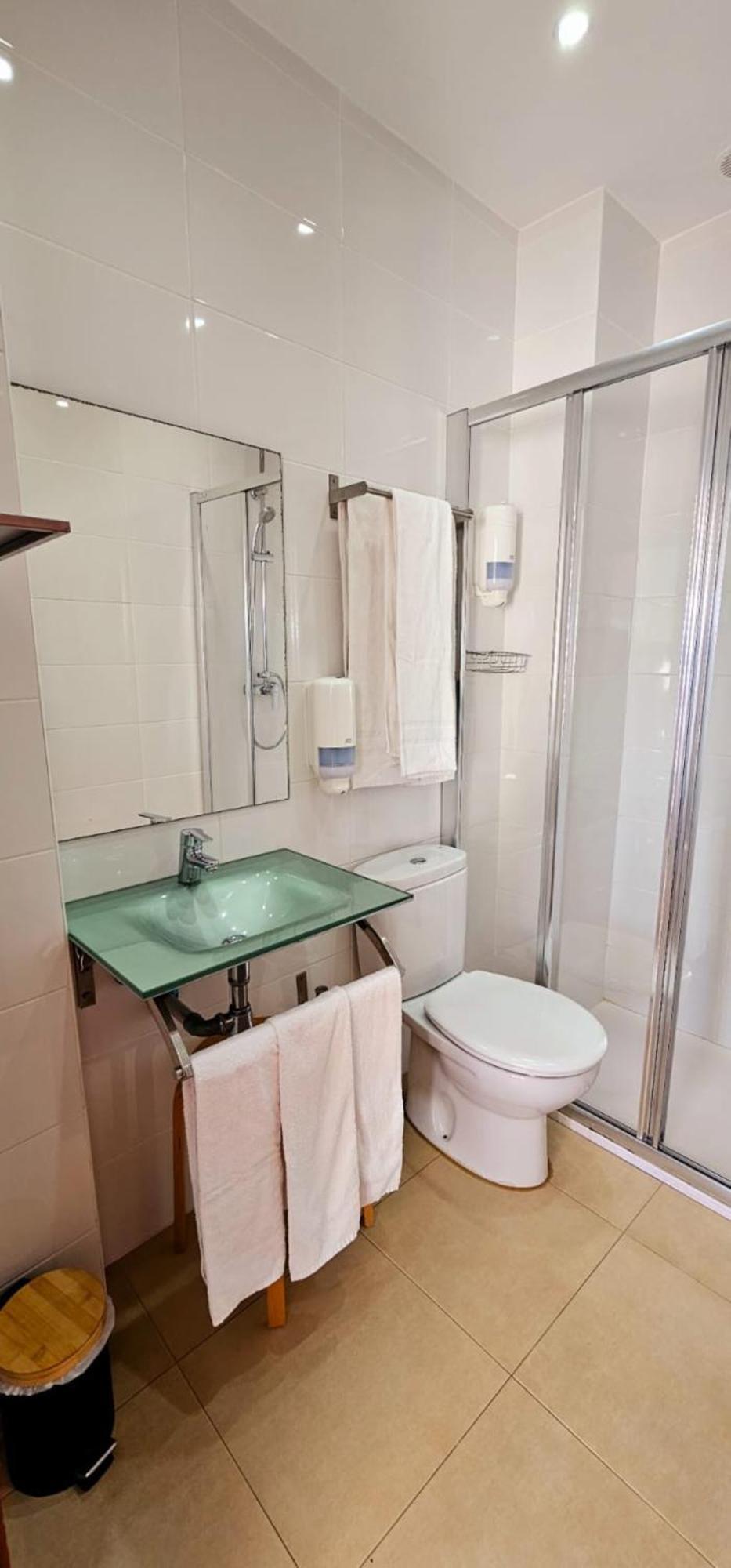 Hotel Artxanda Bilbao, Parking Gratuito En El Exterior Junto Al Hotel (Adults Only) Εξωτερικό φωτογραφία