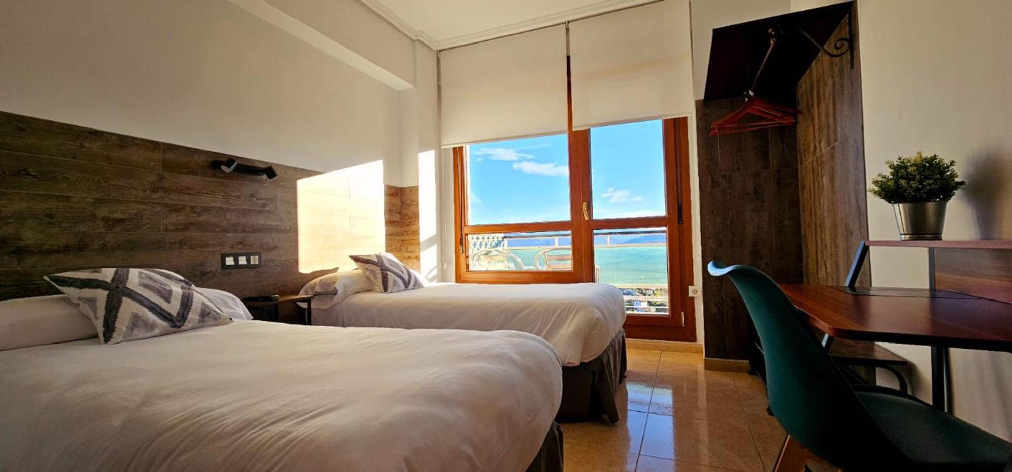 Hotel Artxanda Bilbao, Parking Gratuito En El Exterior Junto Al Hotel (Adults Only) Εξωτερικό φωτογραφία