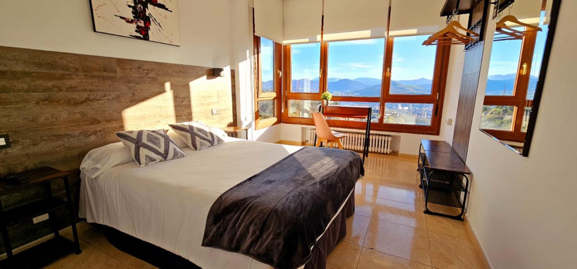 Hotel Artxanda Bilbao, Parking Gratuito En El Exterior Junto Al Hotel (Adults Only) Εξωτερικό φωτογραφία