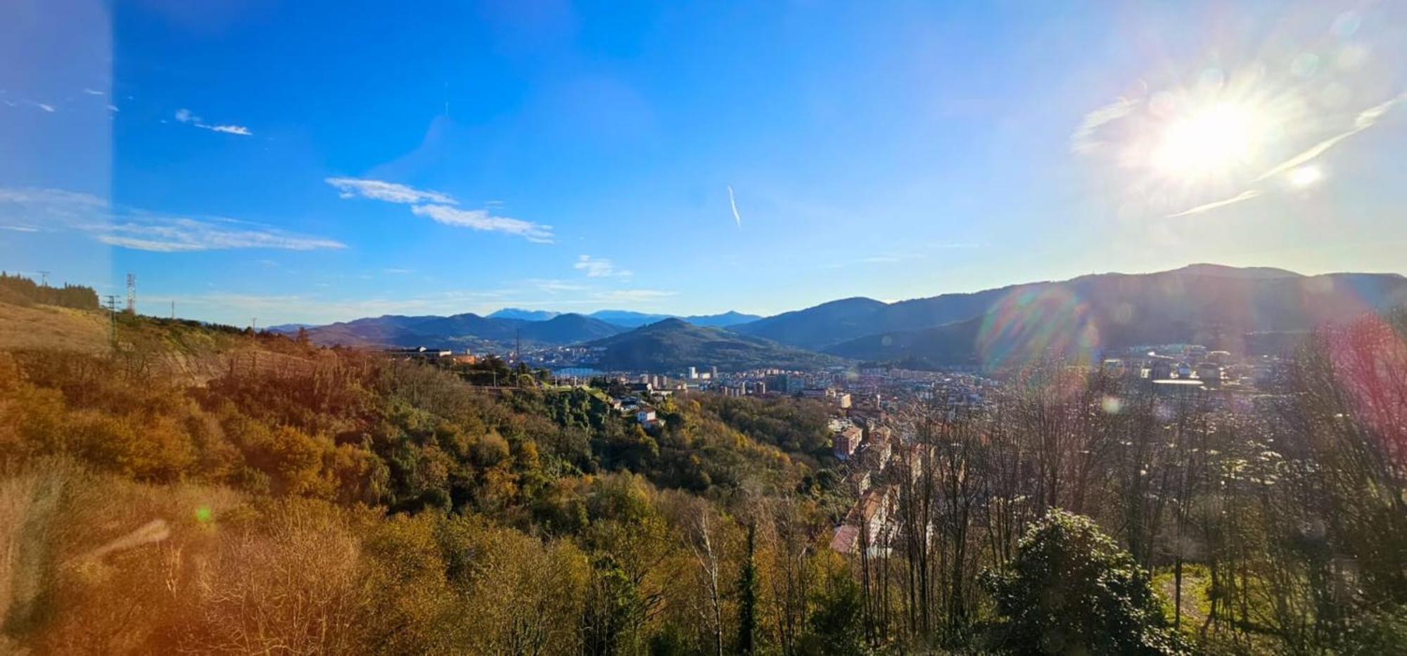 Hotel Artxanda Bilbao, Parking Gratuito En El Exterior Junto Al Hotel (Adults Only) Εξωτερικό φωτογραφία