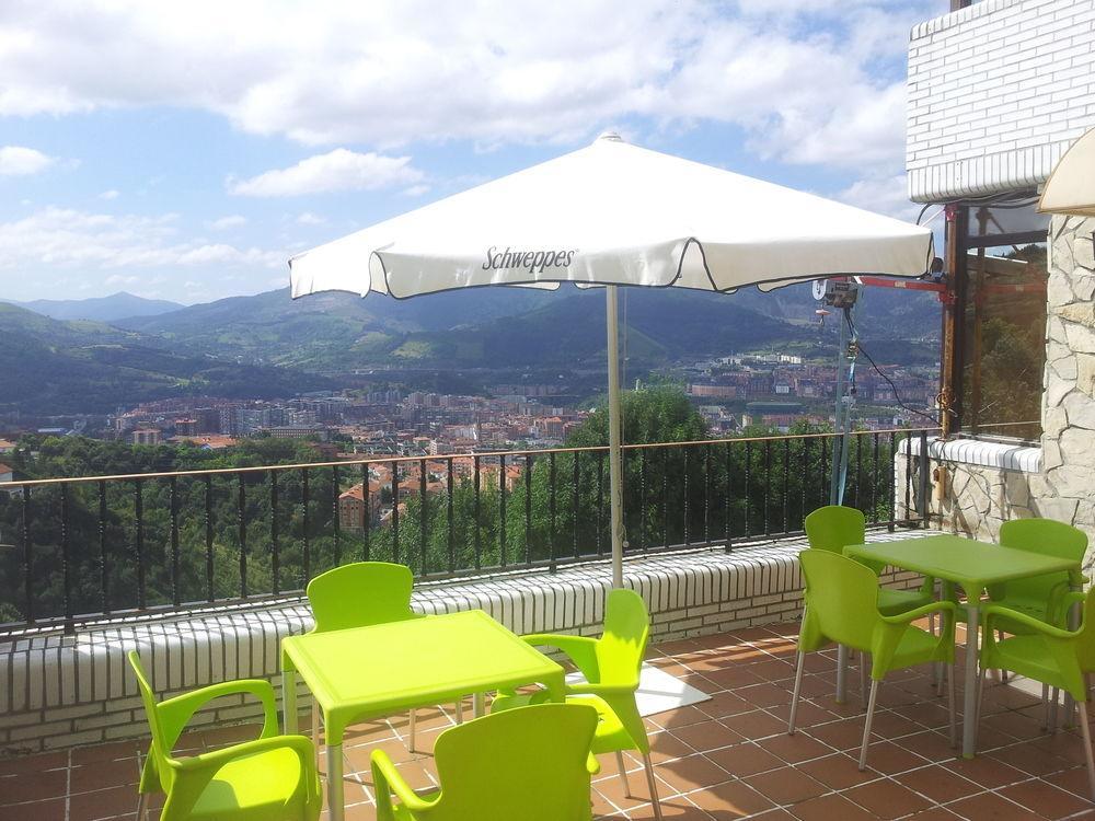Hotel Artxanda Bilbao, Parking Gratuito En El Exterior Junto Al Hotel (Adults Only) Εξωτερικό φωτογραφία