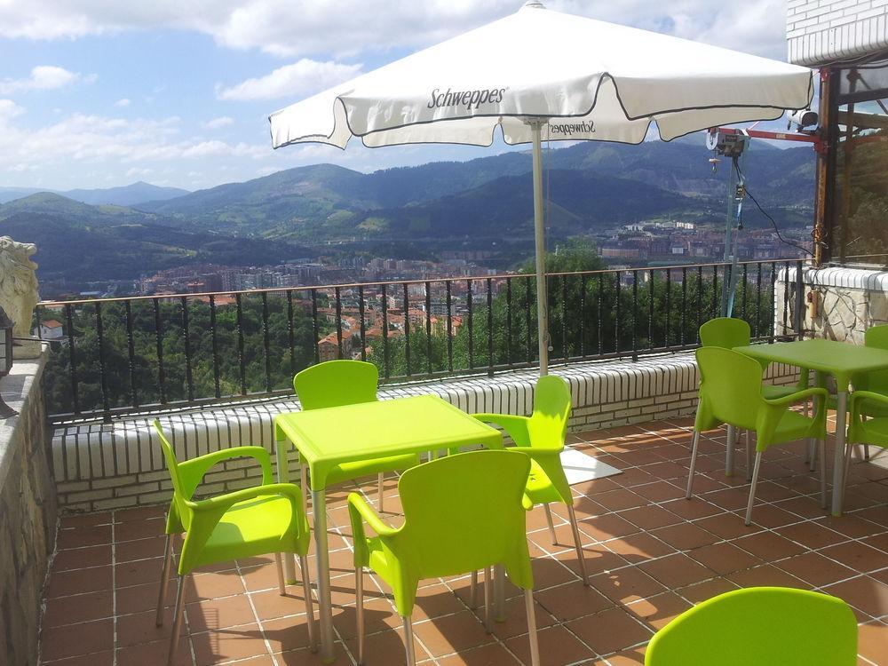 Hotel Artxanda Bilbao, Parking Gratuito En El Exterior Junto Al Hotel (Adults Only) Εξωτερικό φωτογραφία